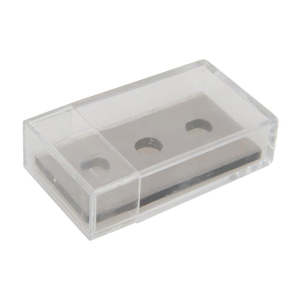 Silverline - Metalen krabber 43 mm mesblad