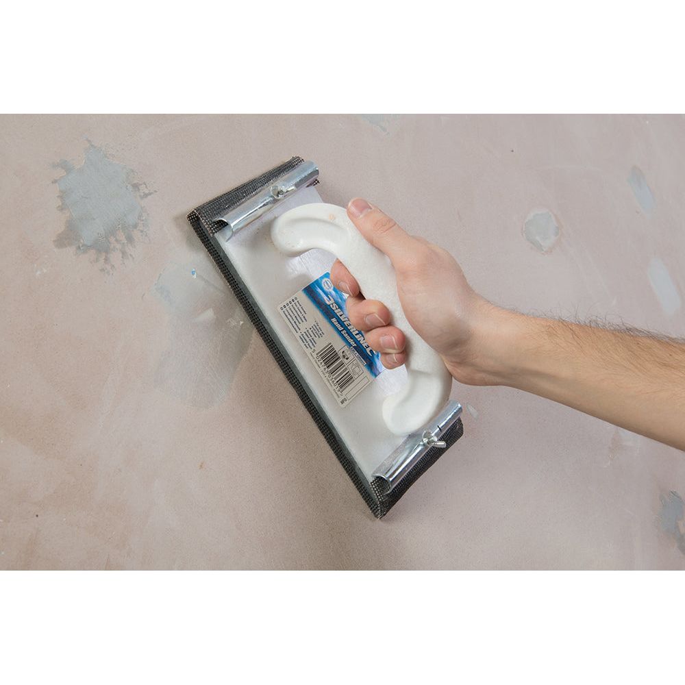 Silverline - Hand schuurblok 230 x 105 mm