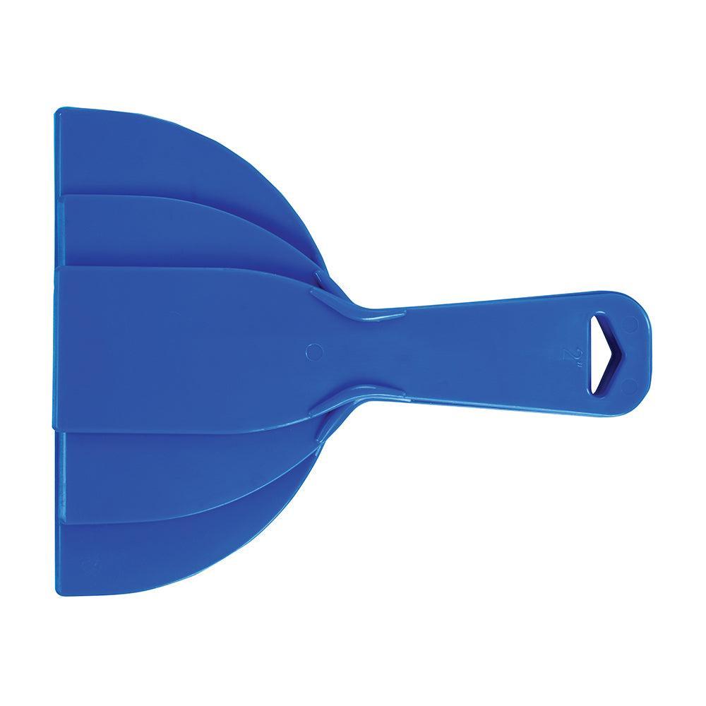 Silverline - 3-delige Plastic schraperset 50, 100 & 150 mm