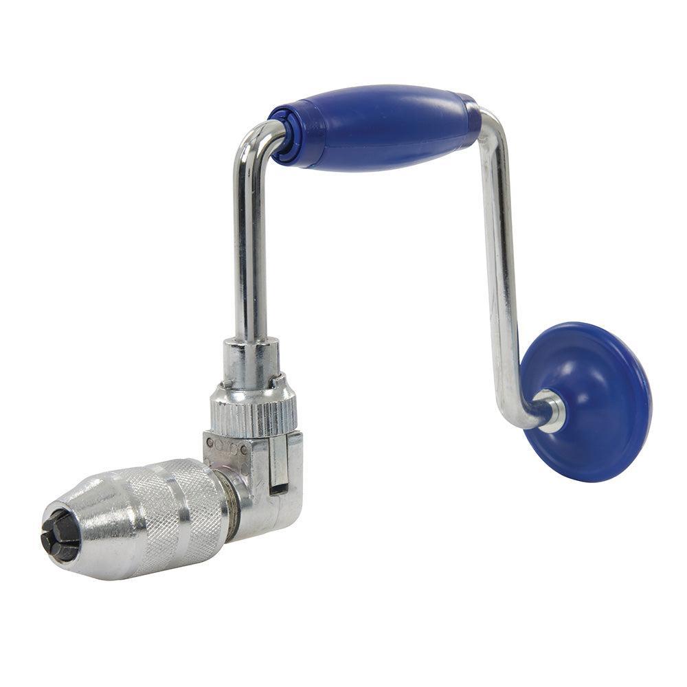 Silverline - Handboor 280 mm