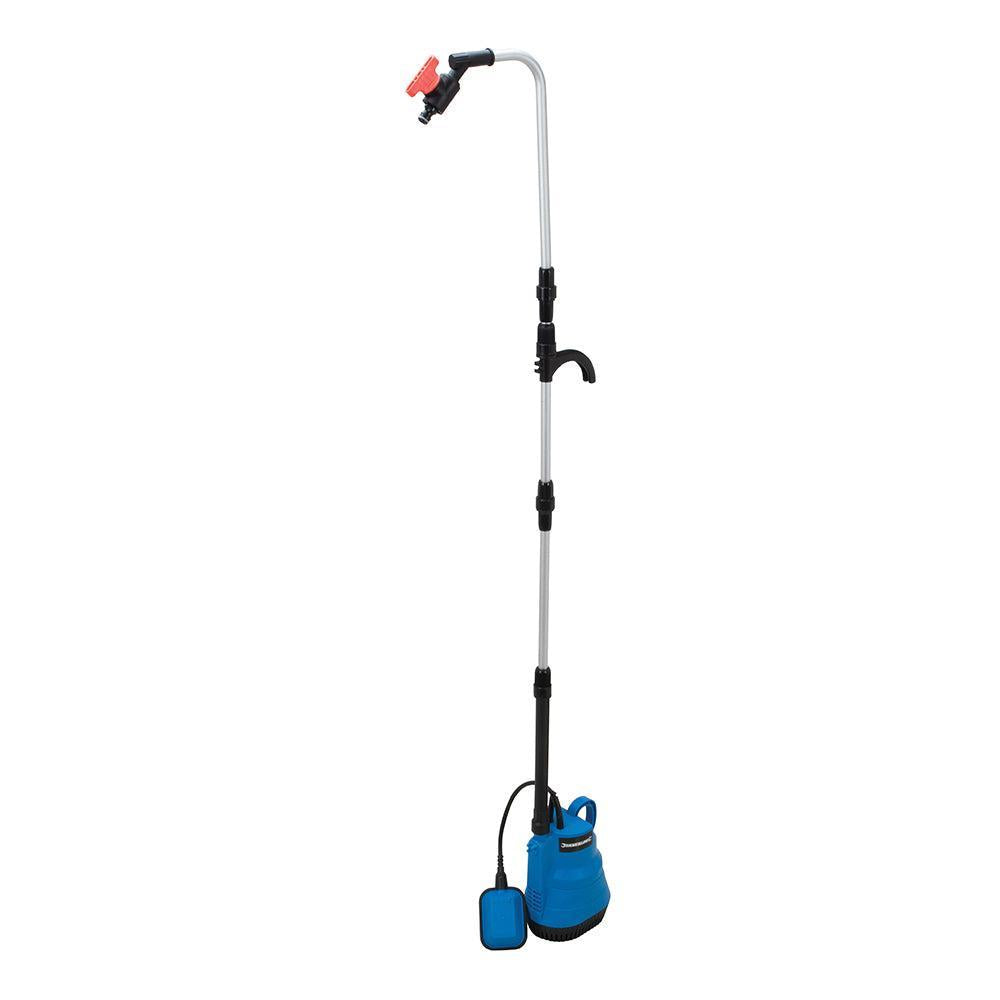 Silverline - Waterreservoirpomp, 400 W 2500 l/uur
