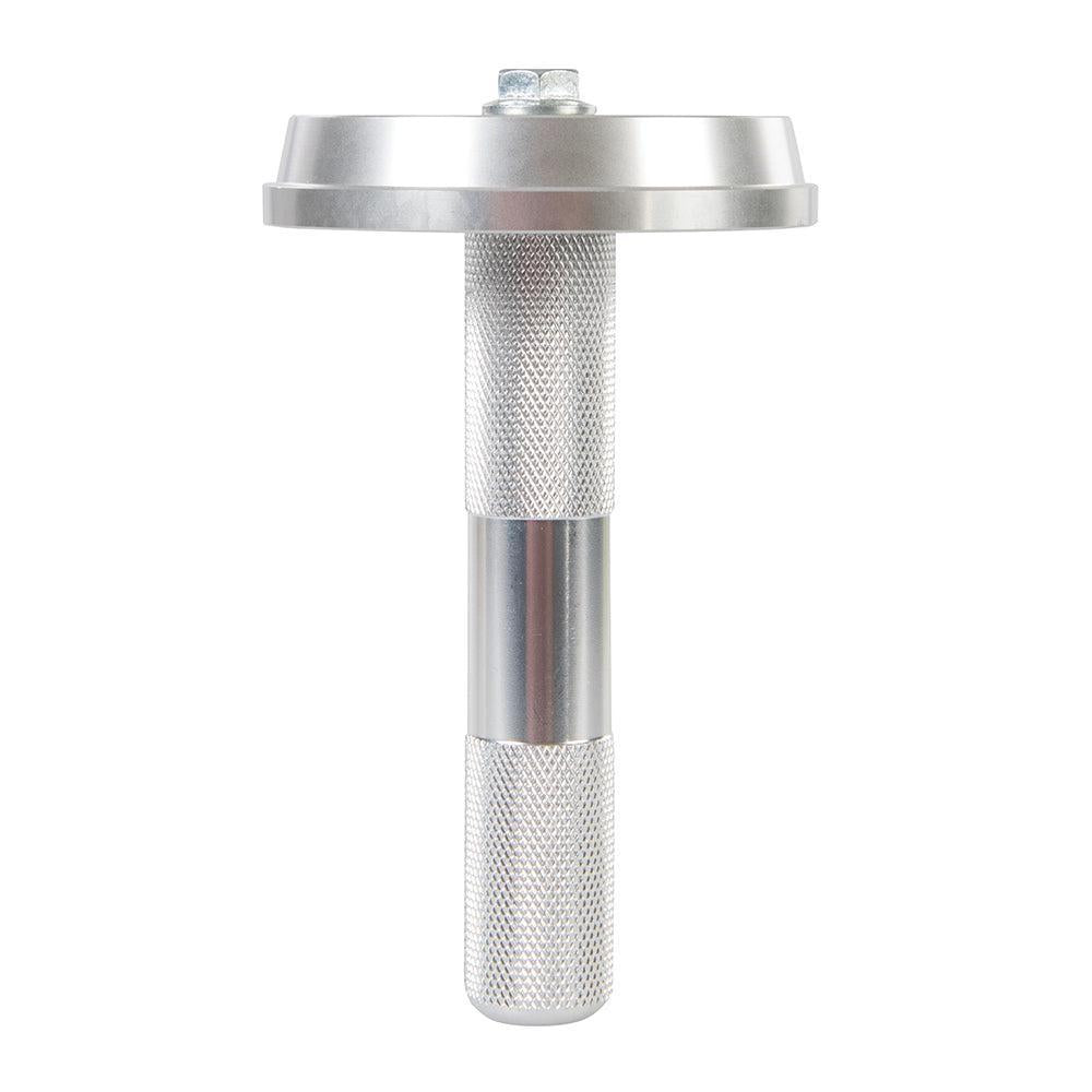 Silverline - 10-delige wiellager montage set 40 - 81 mm