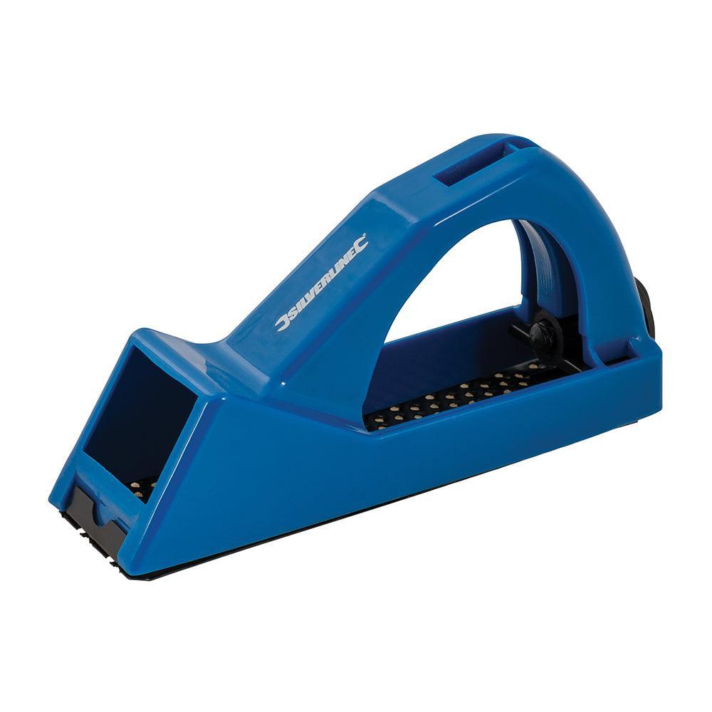 Silverline - Oppervlakte schaafrasp 41 mm fijn zaagblad