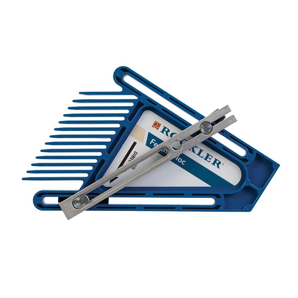 Rockler - Drukelement 200 x 240 x 60 mm