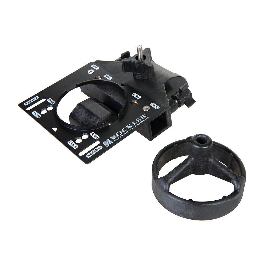 Rockler - JIG IT® Luxe boorsysteem voor verborgen scharnieren 19 mm (3/4'')