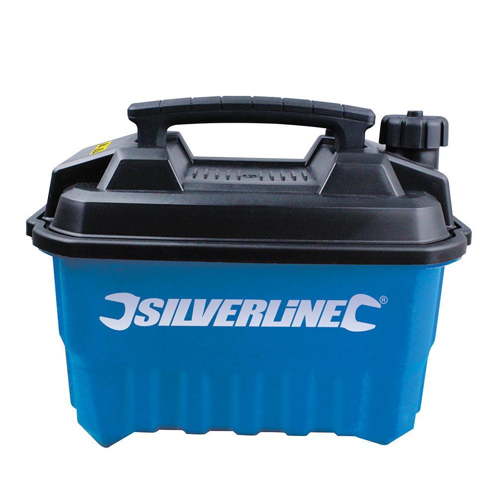Silverline - 2300 W behangafstomer