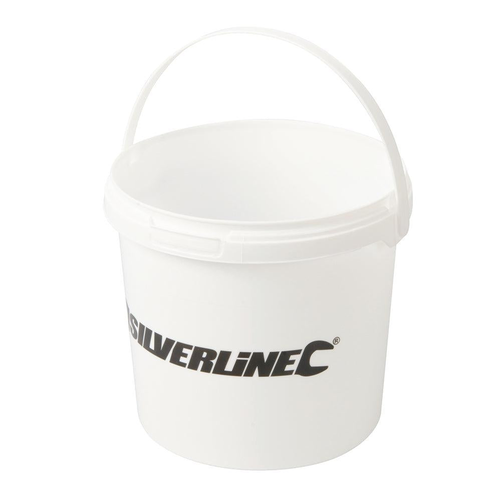 Silverline - Plastic verfcontainer 1,5 liter
