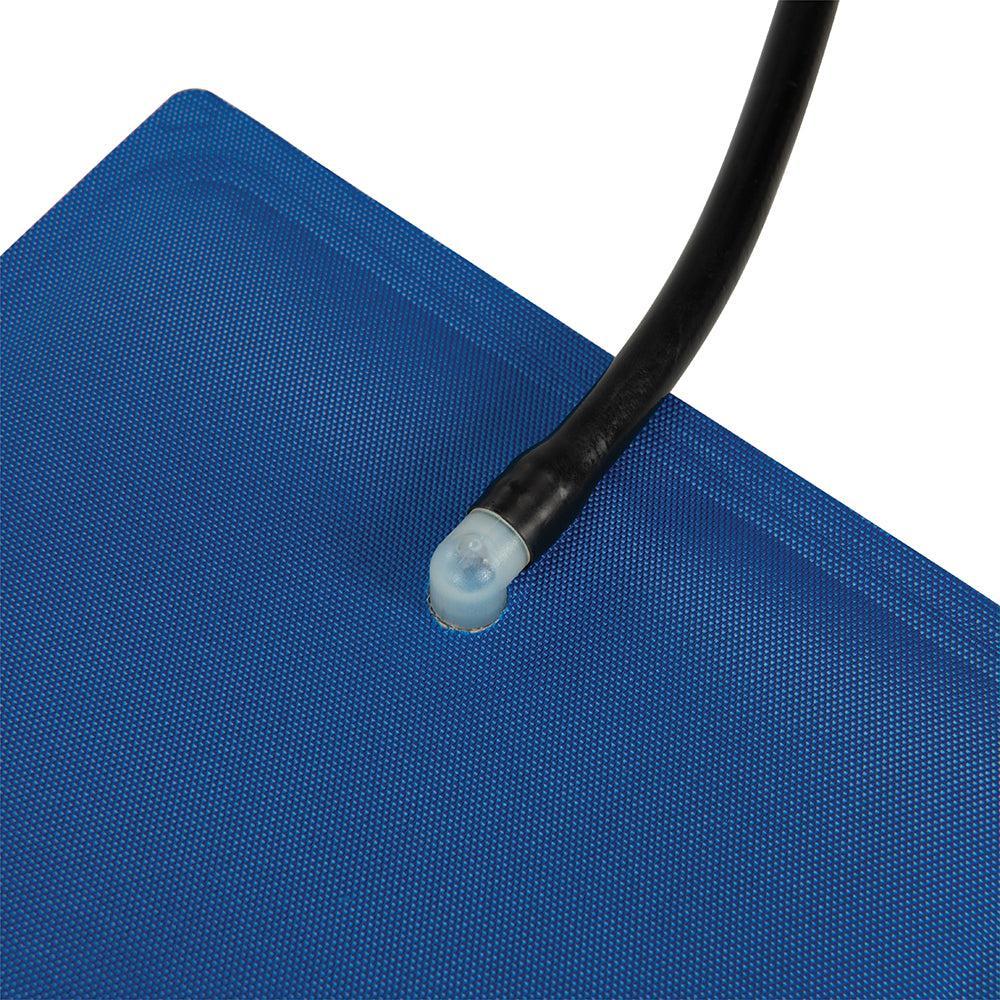 Silverline - Oplaadbare wig 170 x 160 mm