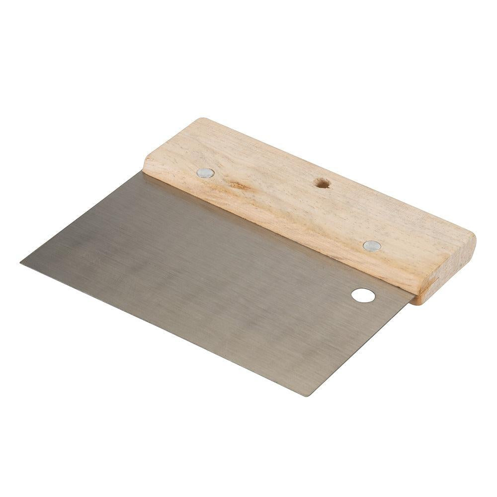 Silverline - Deur plamuurmes 150 mm