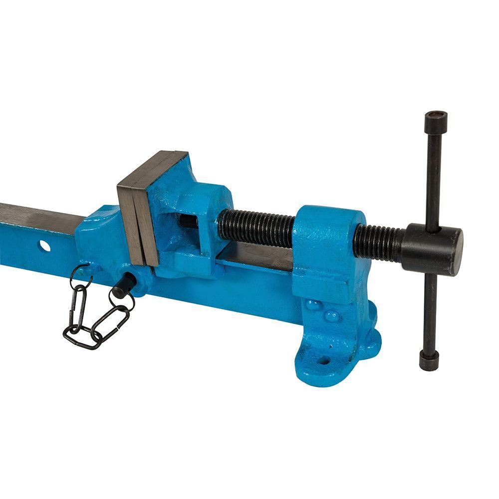 Silverline - T-klem 900mm