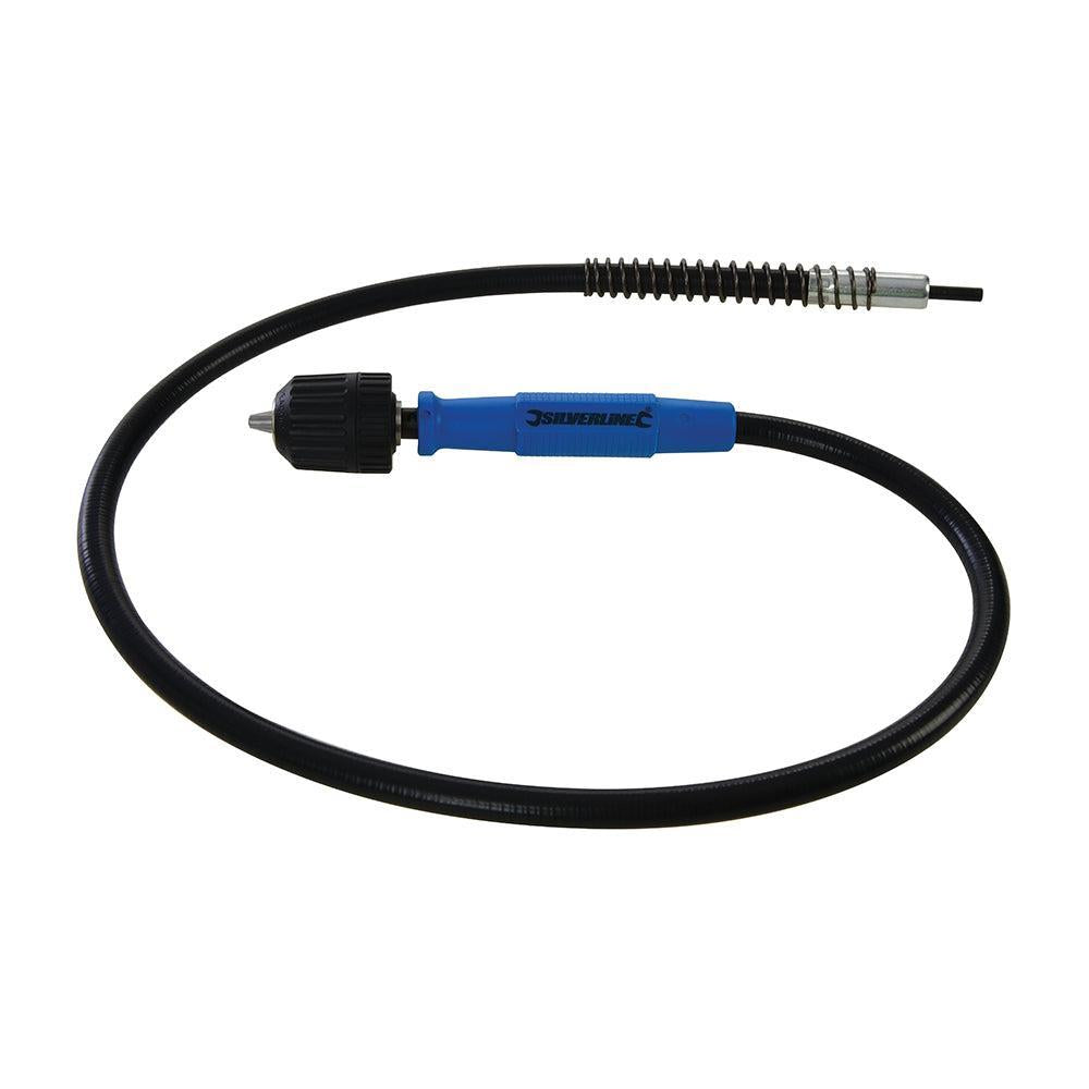 Silverline - Flexibele as 1041 mm