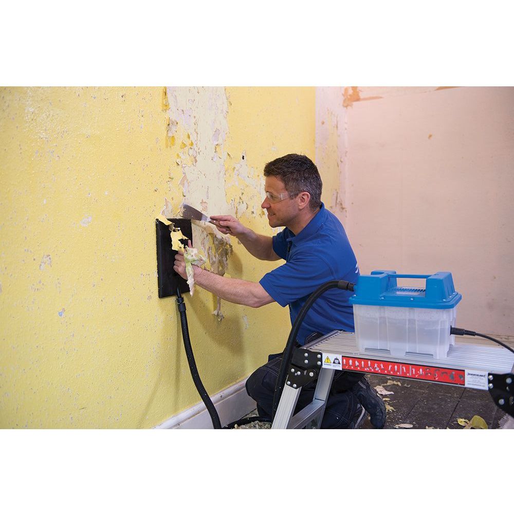 Silverline - Doe-het-zelf 2200 W behangafstomer 2200 W EU