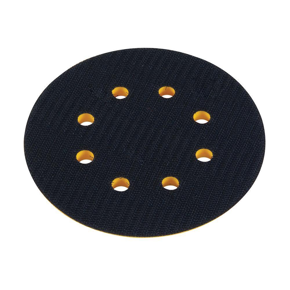 Silverline - Klittenband steunschijf 125 mm/5/16" UNF