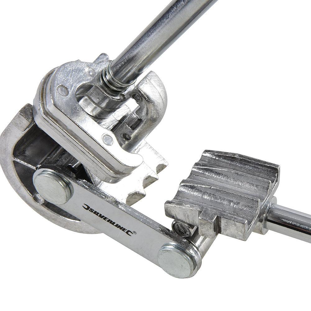 Silverline - Pijpenbuigers 8 - 12 mm