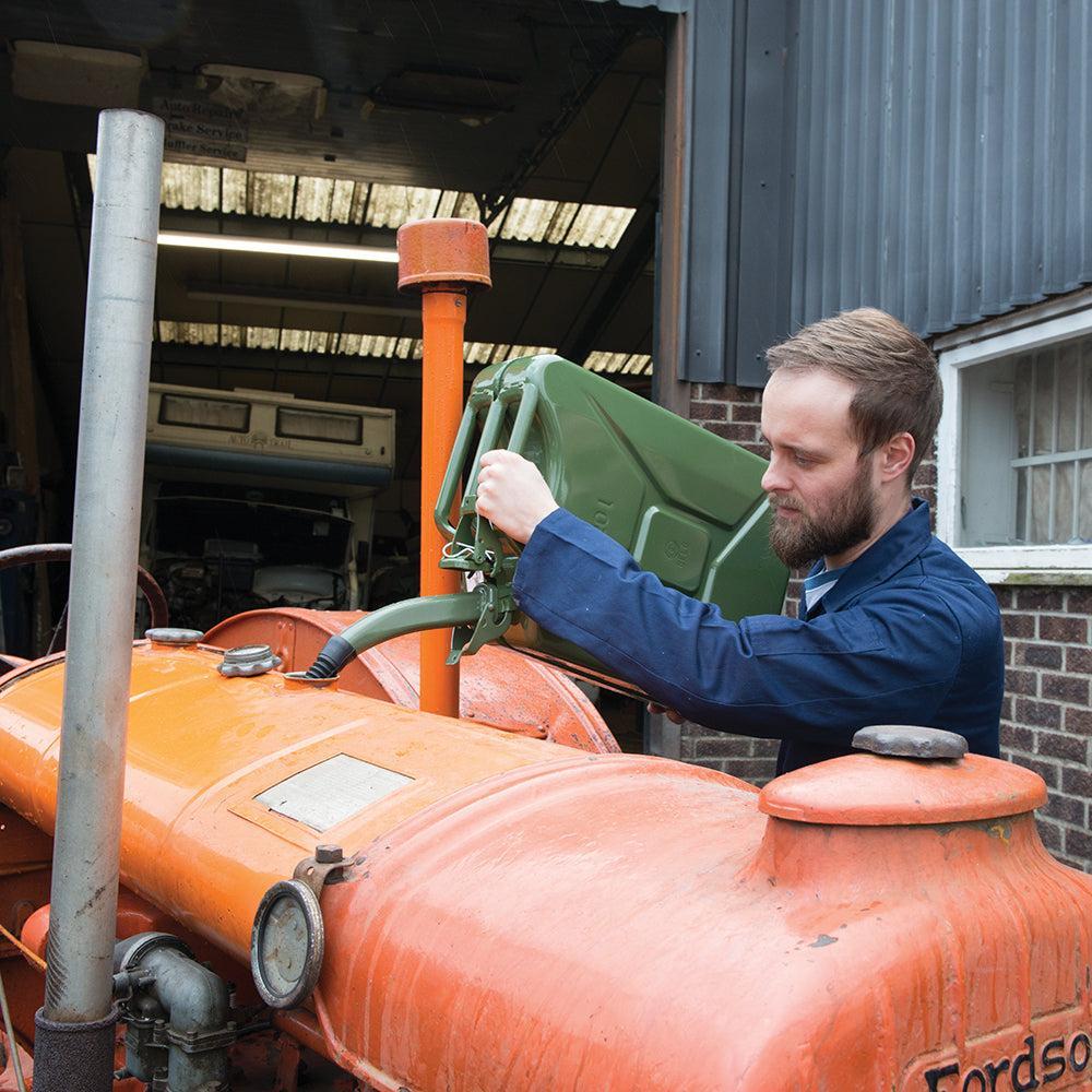 Silverline - Jerrycan 20 liter