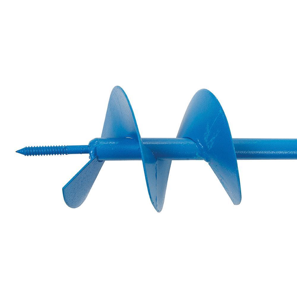 Silverline - Grondboor 127 mm dia.