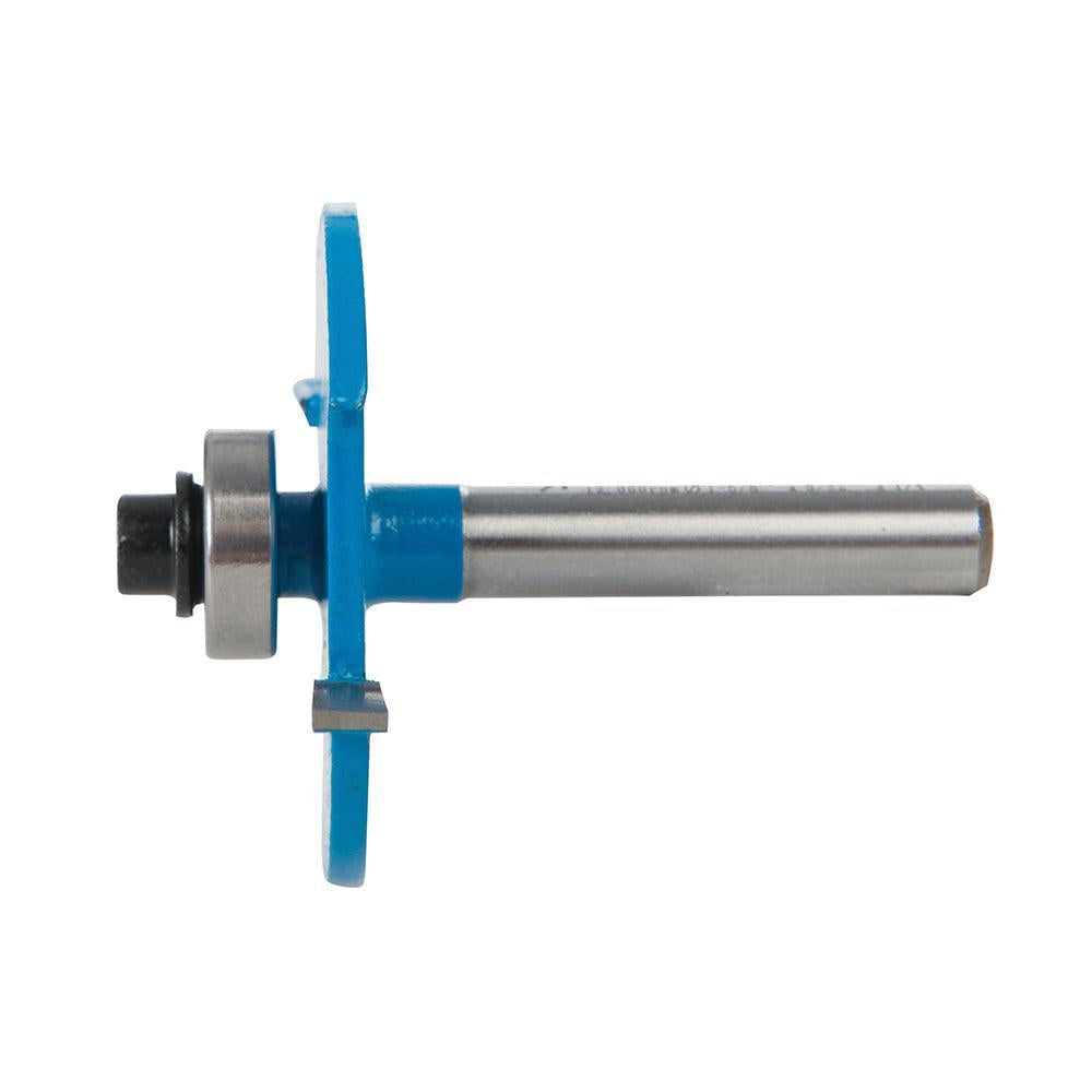 Silverline - 1/4" lamellenfrees Nr. 10 en 20