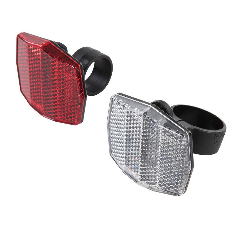 Silverline - Fiets reflectoren, 2 stk.