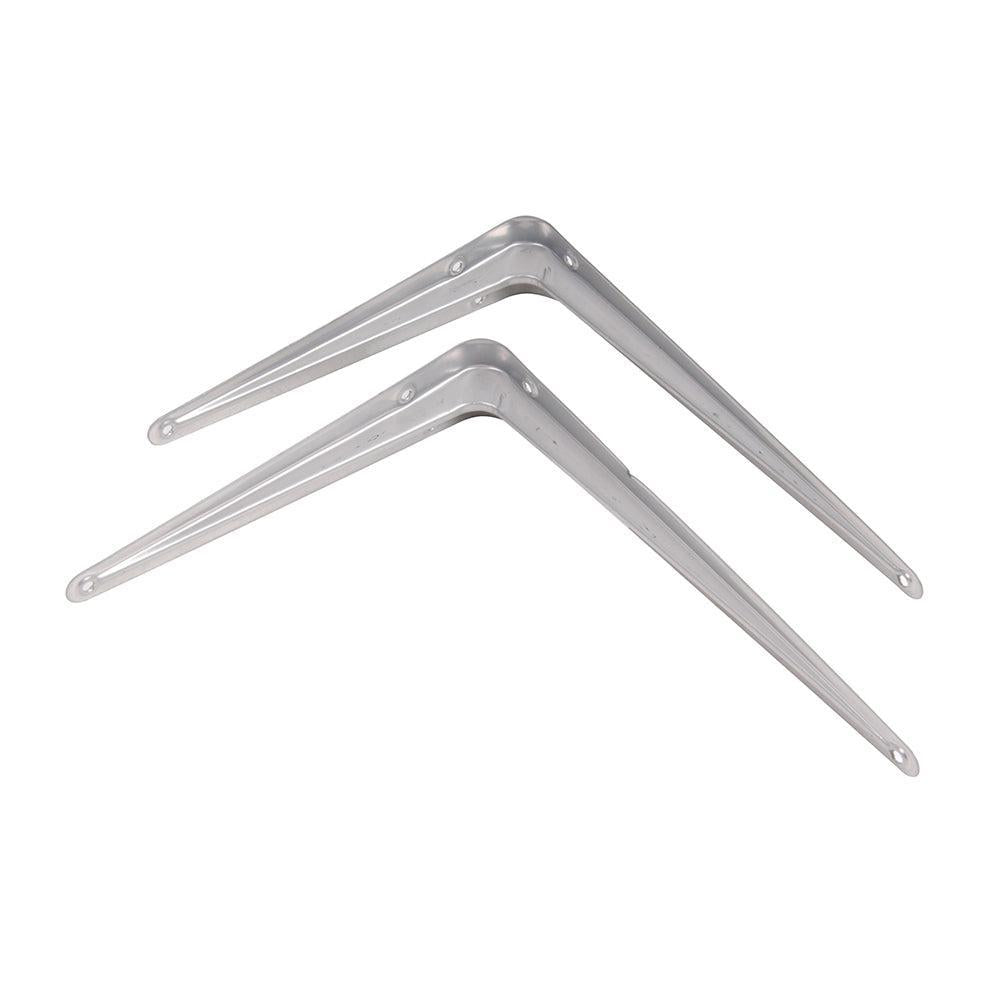 Fixman - Grijze planksteunen, 20 st. 200 x 150 mm