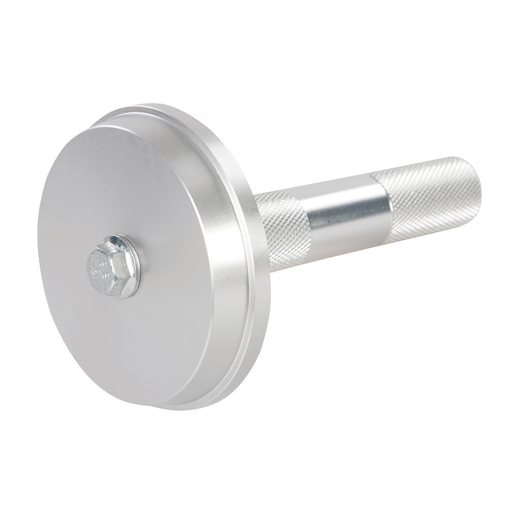 Silverline - 10-delige wiellager montage set 40 - 81 mm