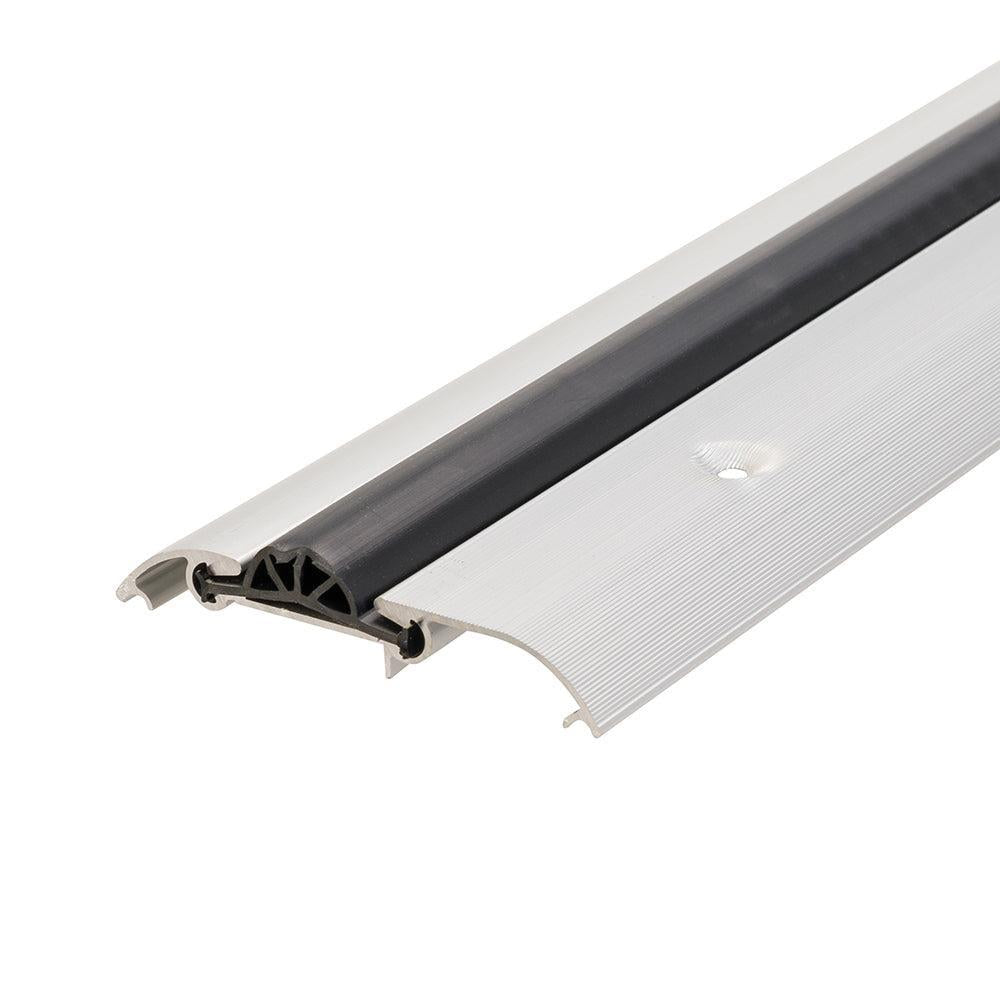 Fixman - Easy Access Deurtochtstrip 914 mm Zilverkleurig