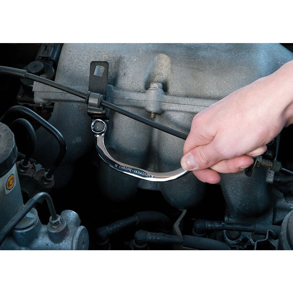 Silverline - 5-delige bloksleutel set 8 - 22 mm