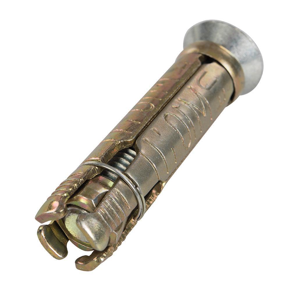 Silverline - Grondanker 65 mm