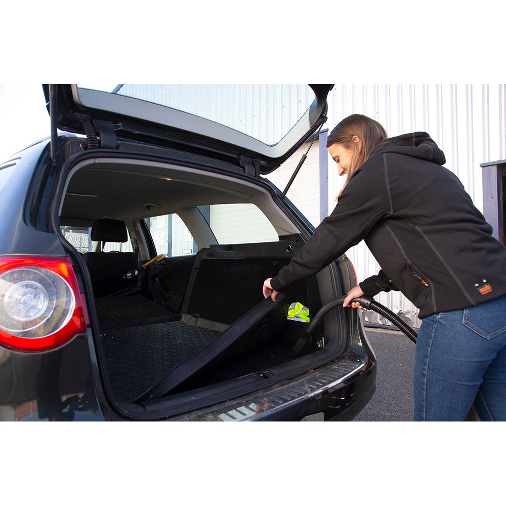 Task - 1200 W Nat & droogstofzuiger 20 l