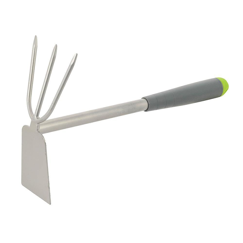 Silverline - Handschoffel en krabber 300 mm