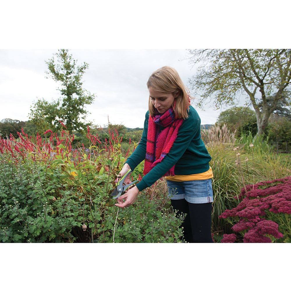 Silverline - Snoeischaar 200mm