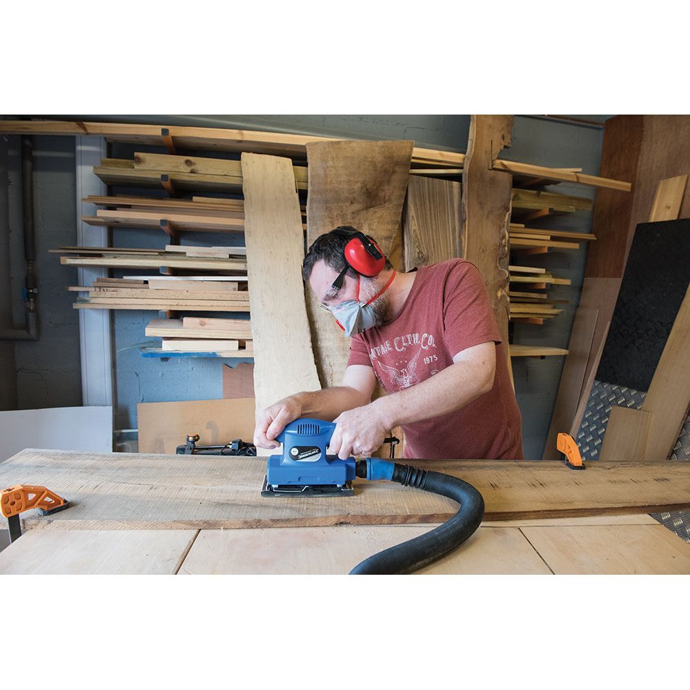 Silverline - Gehoorbeschermers, SNR 27 dB H=30 dB M=25 dB L=18 dB