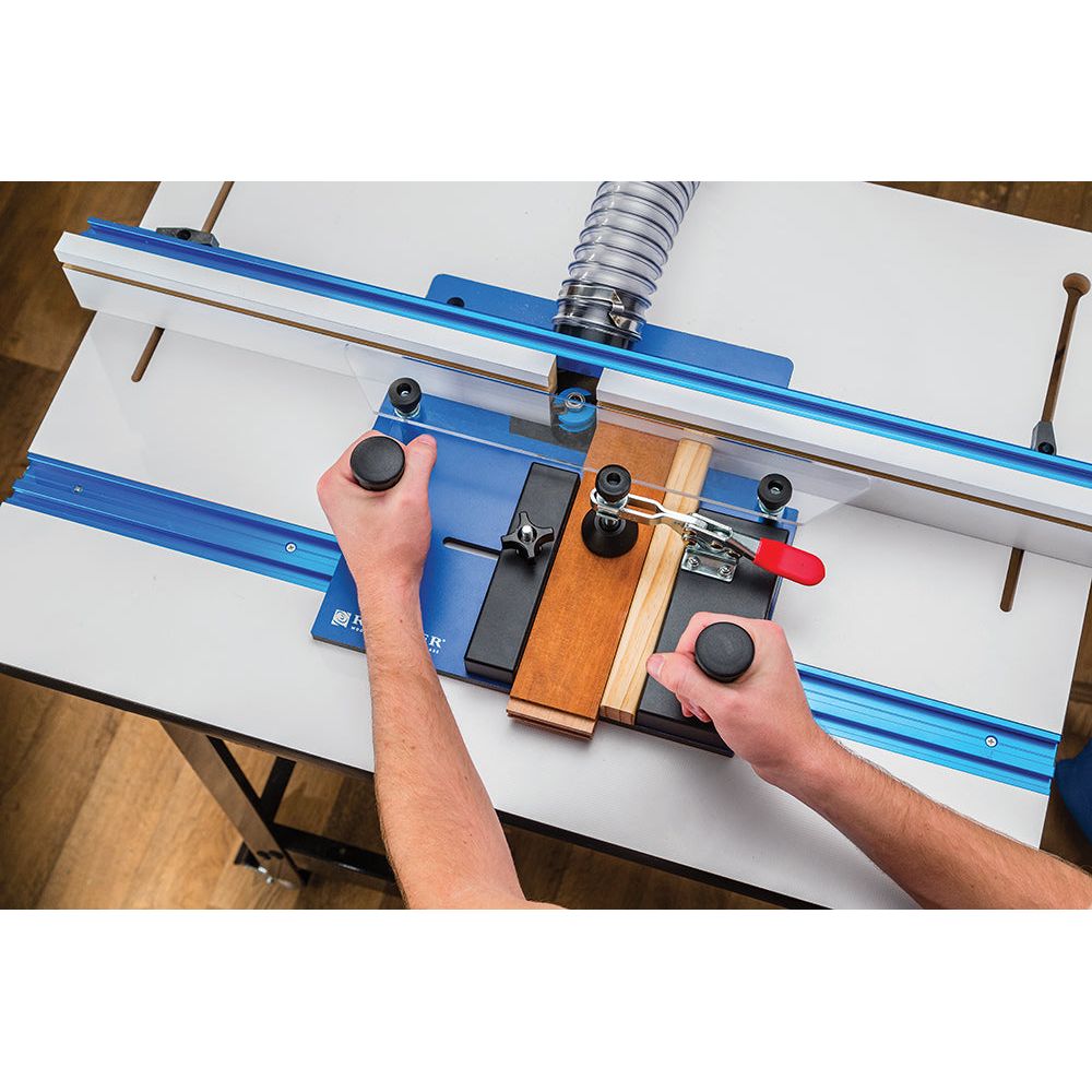 Rockler - Railprofielslede 127 x 32 mm (5" x 1-1/4")