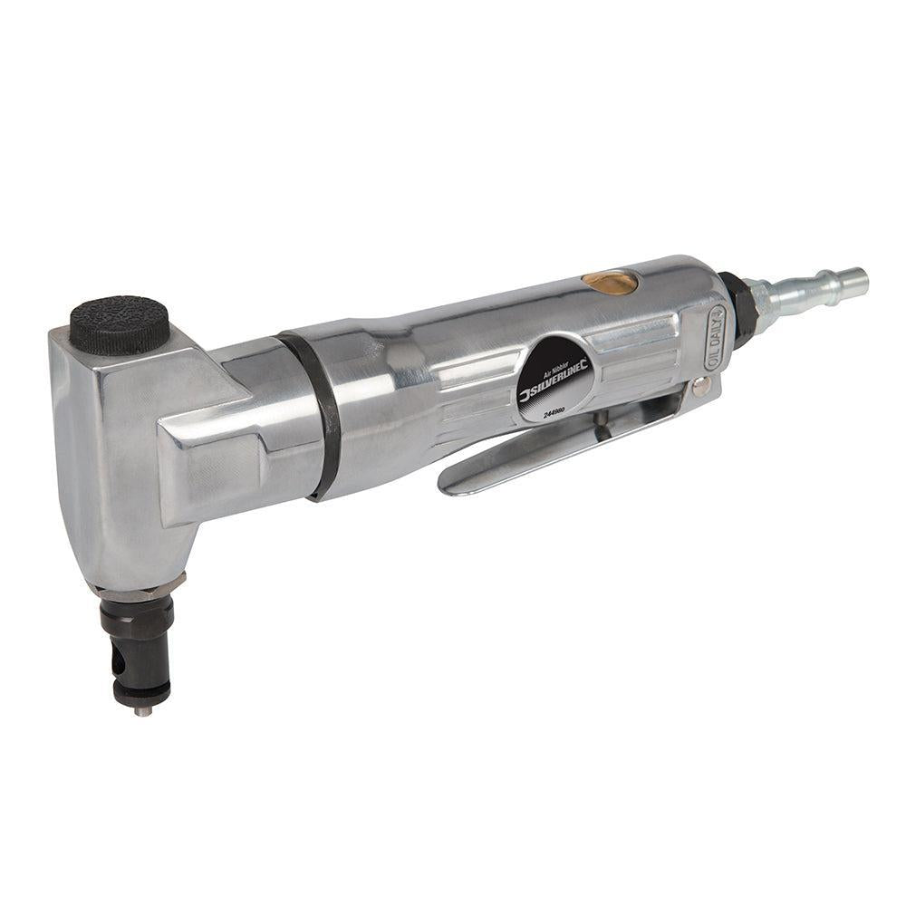 Silverline - Knabbelschaar 190 mm