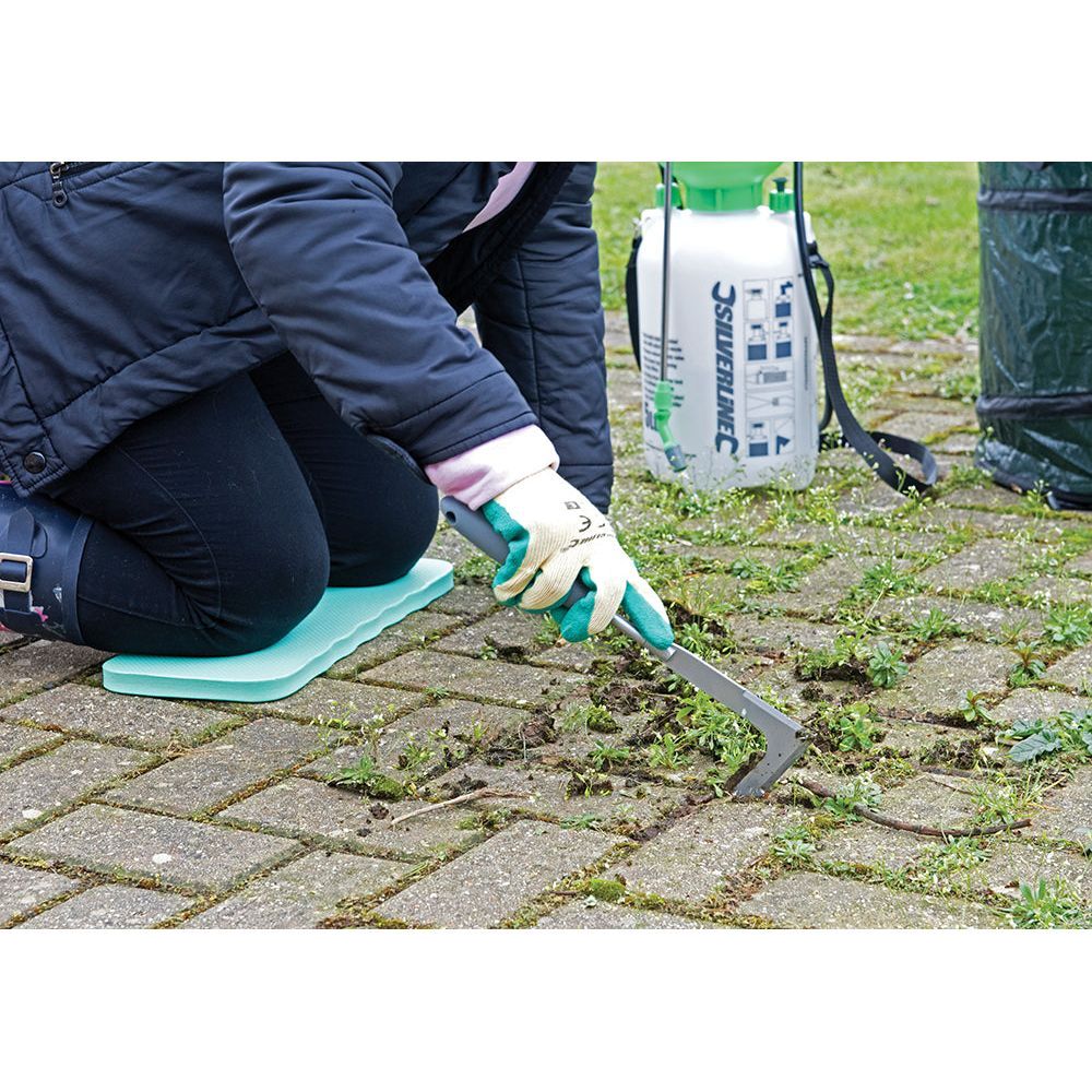 Silverline - Tuin kniekussen 405 x 180 mm