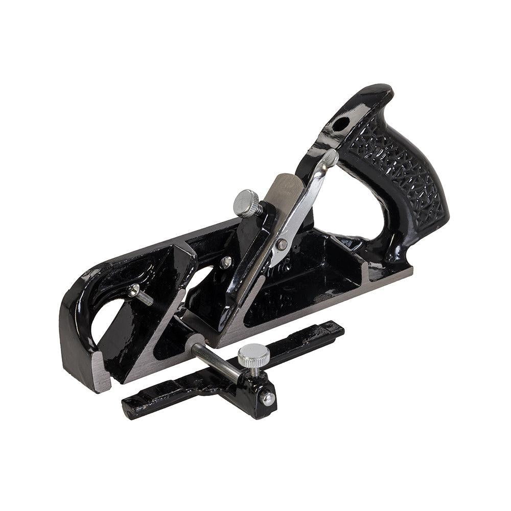 Silverline - Tweevoudige handschaaf 38 x 2 mm blad