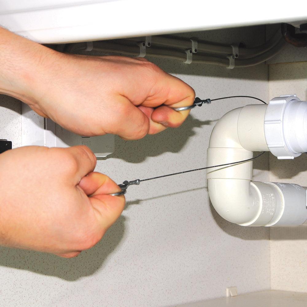 Silverline - Draadzaag 330 mm