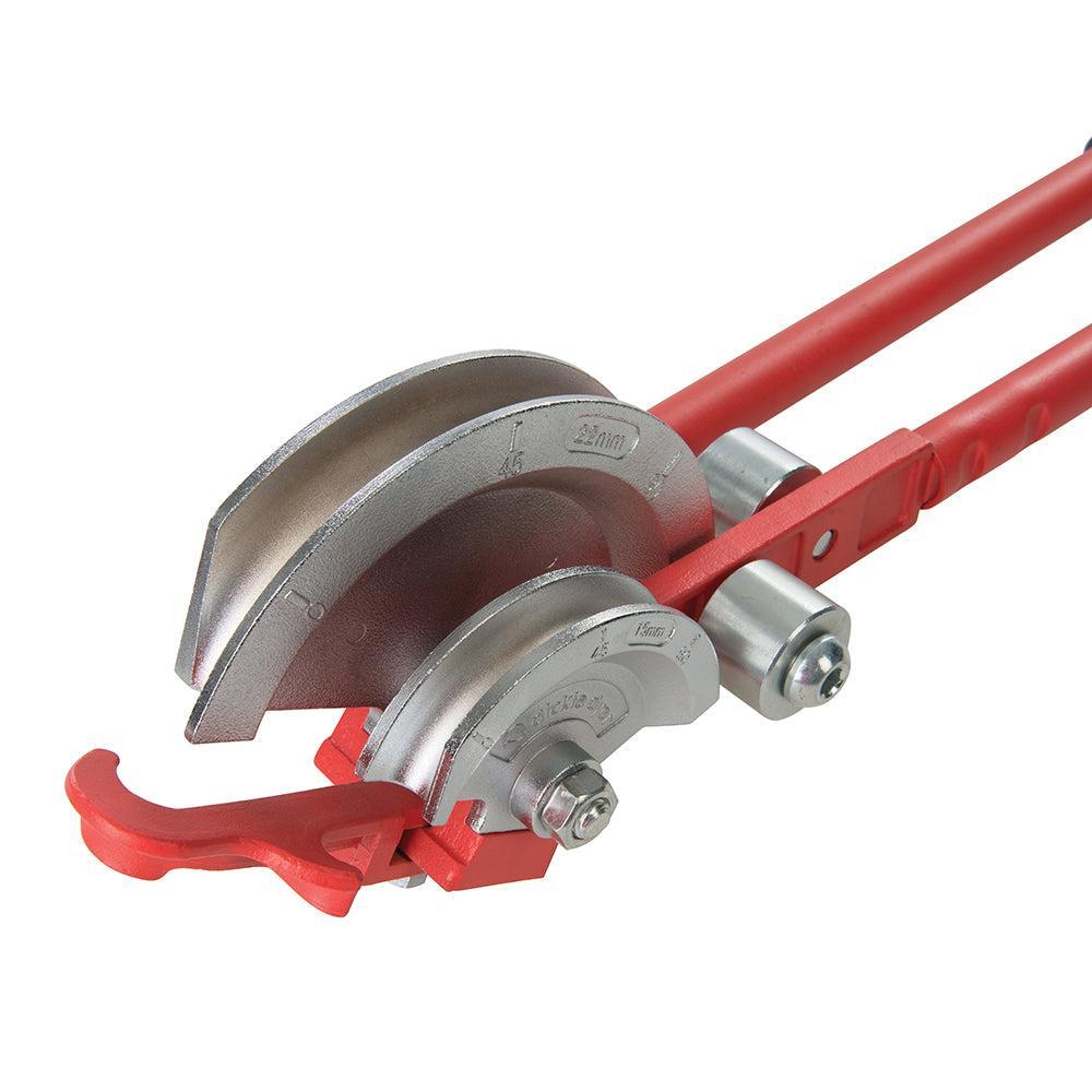 Dickie Dyer - 3-delige 'Heavy-Duty' pijpbuigerset 15 - 22 mm