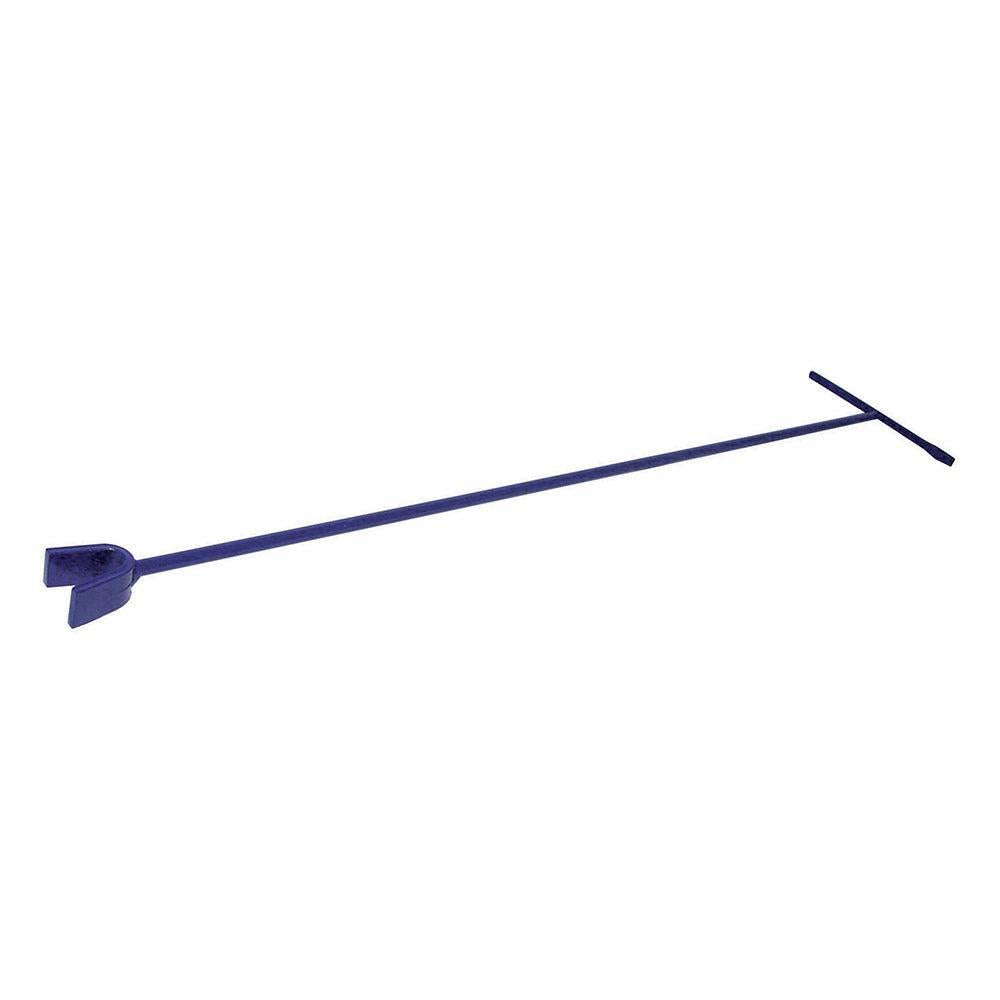 Silverline - Combinatie stopkraan sleutel 970 mm