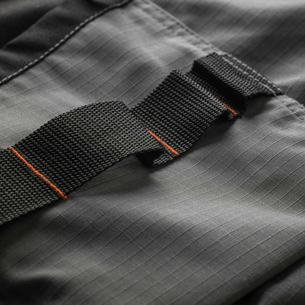 Scruffs - Trade Flex holstershort, donker grijs