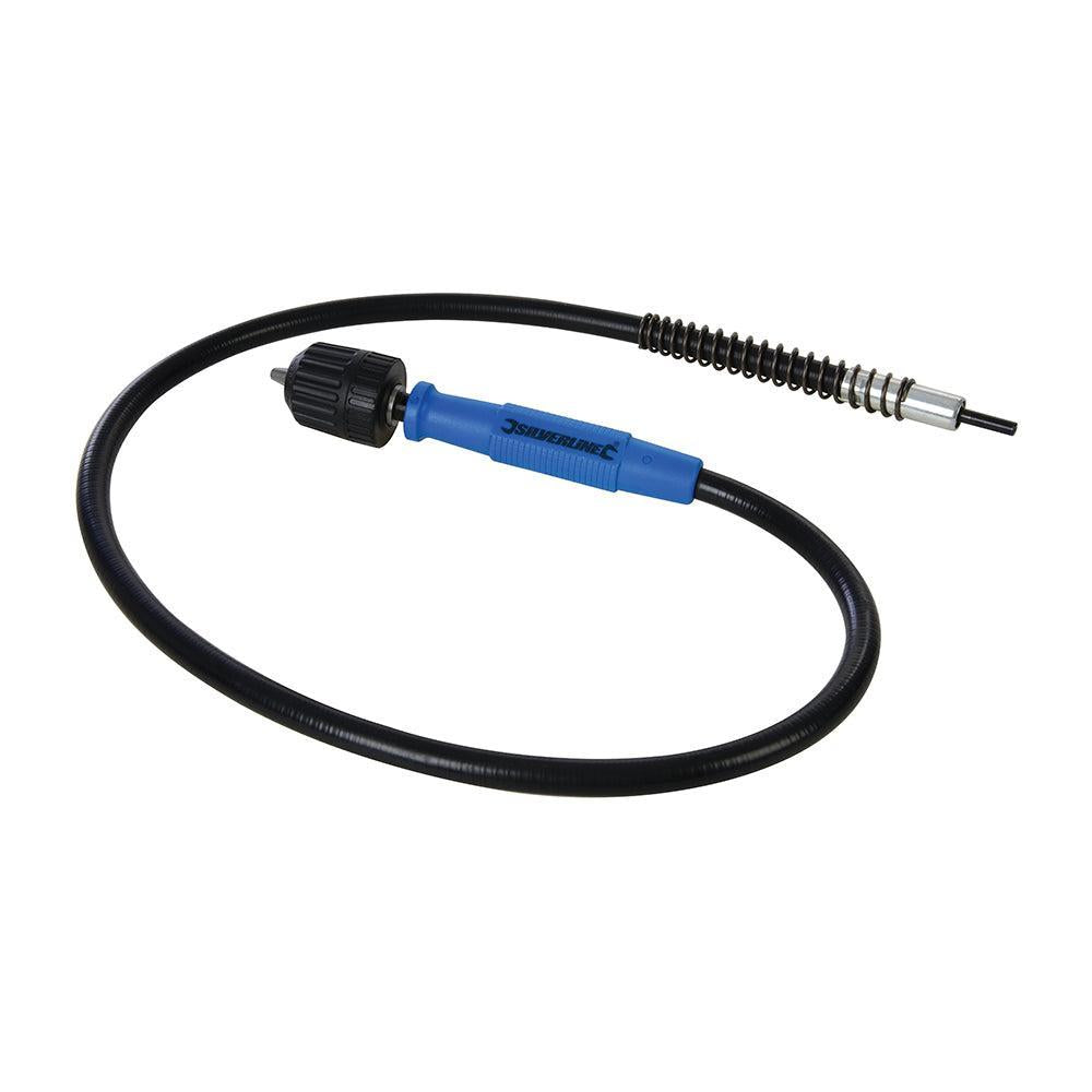 Silverline - Flexibele as 1041 mm