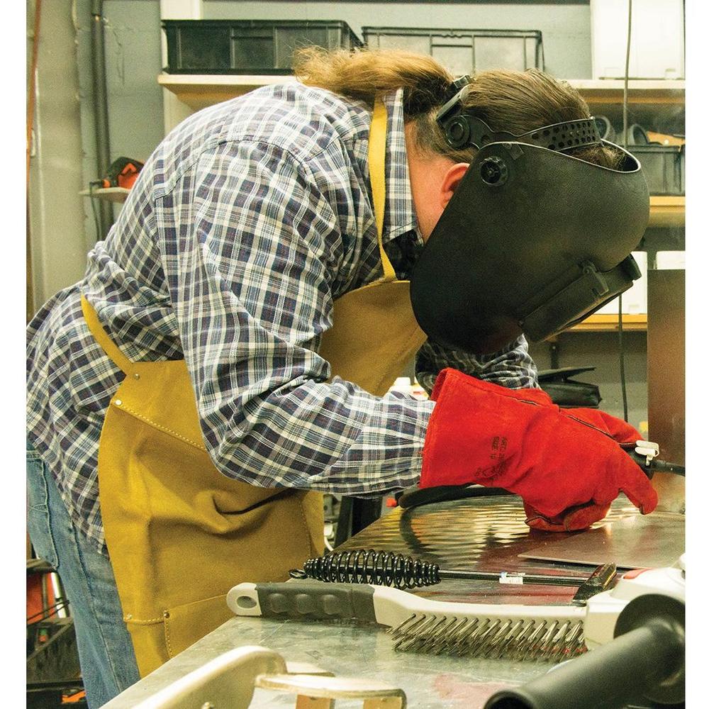 Silverline - Lasschort Volledige lengten ook voor de BBQ