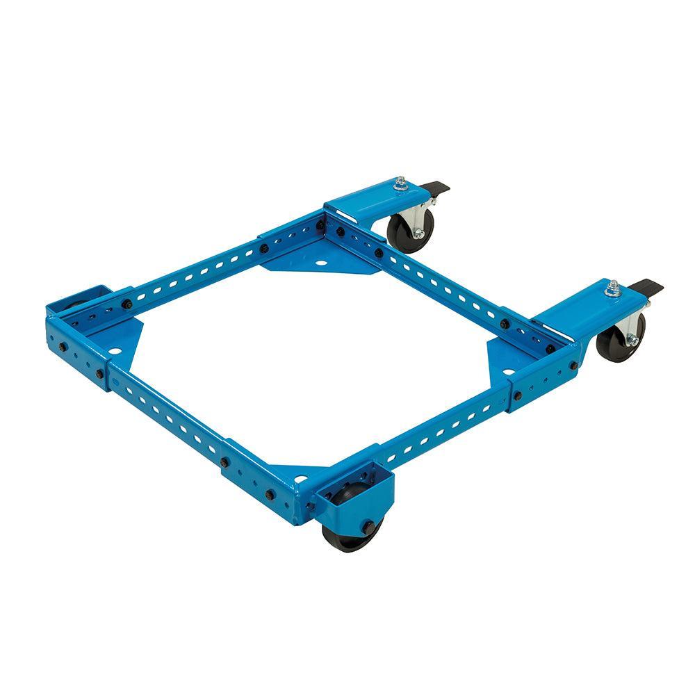 Silverline - Universele mobiele basis 180 kg