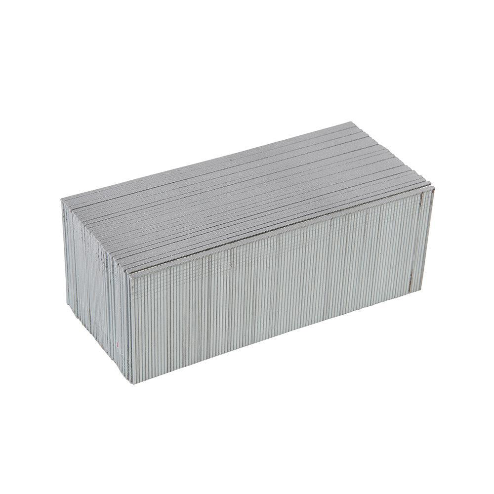 Fixman - Gegalvaniseerde 18 G tacker spijkers, gladde schacht, 5000 pk.