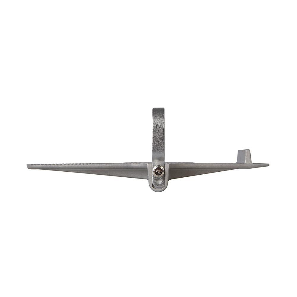 Silverline - Deur en gipsplaat voet 300 mm