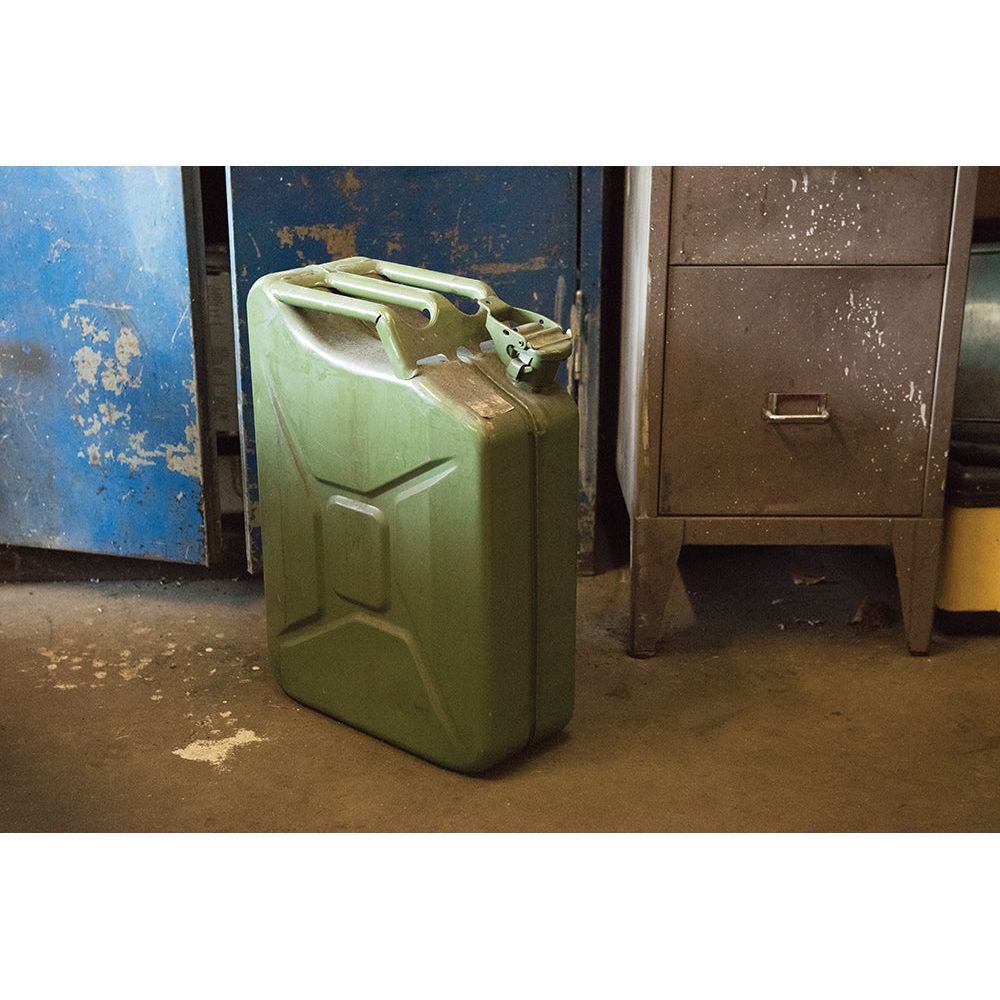 Silverline - Jerrycan 20 liter