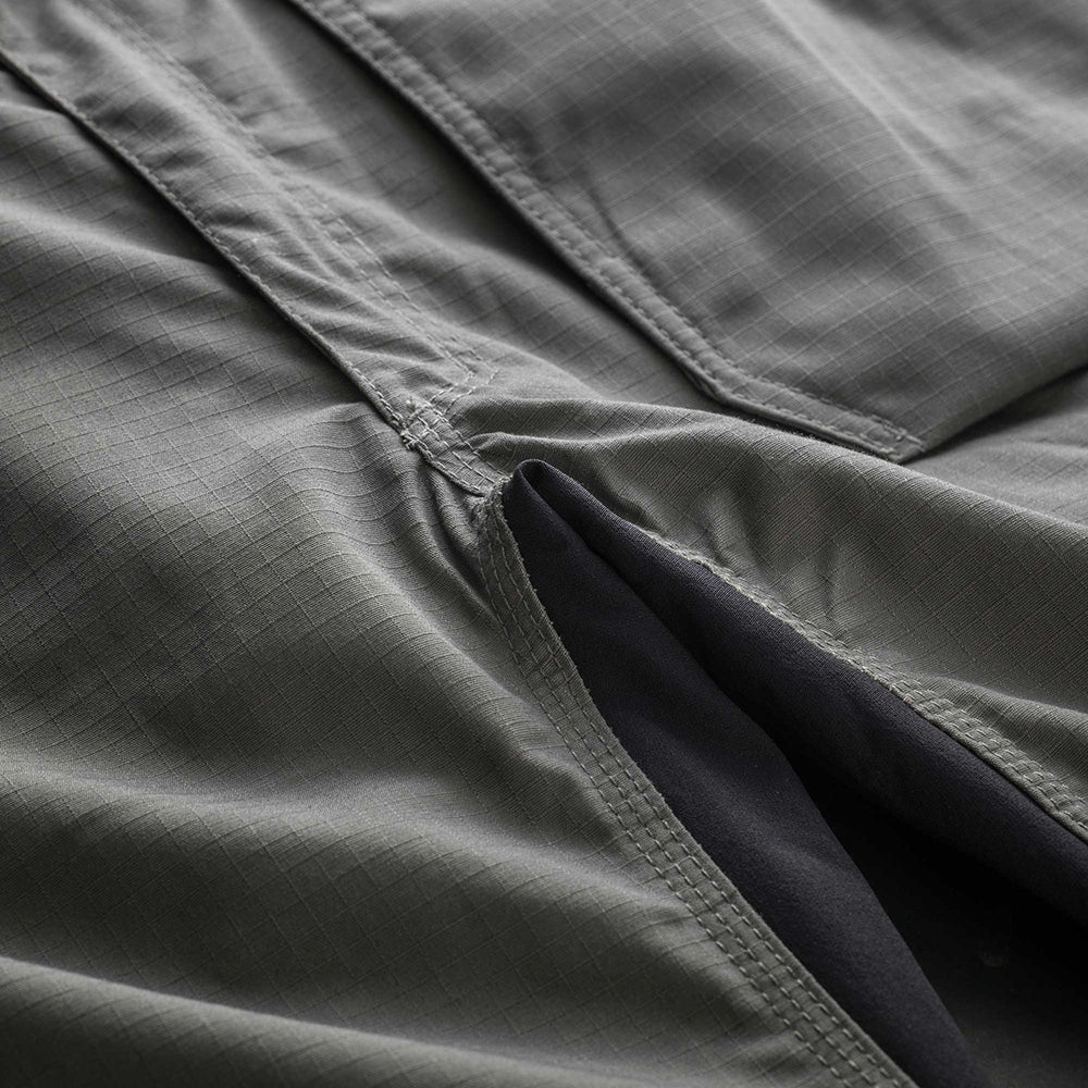 Scruffs - Trade Flex holstershort, donker grijs