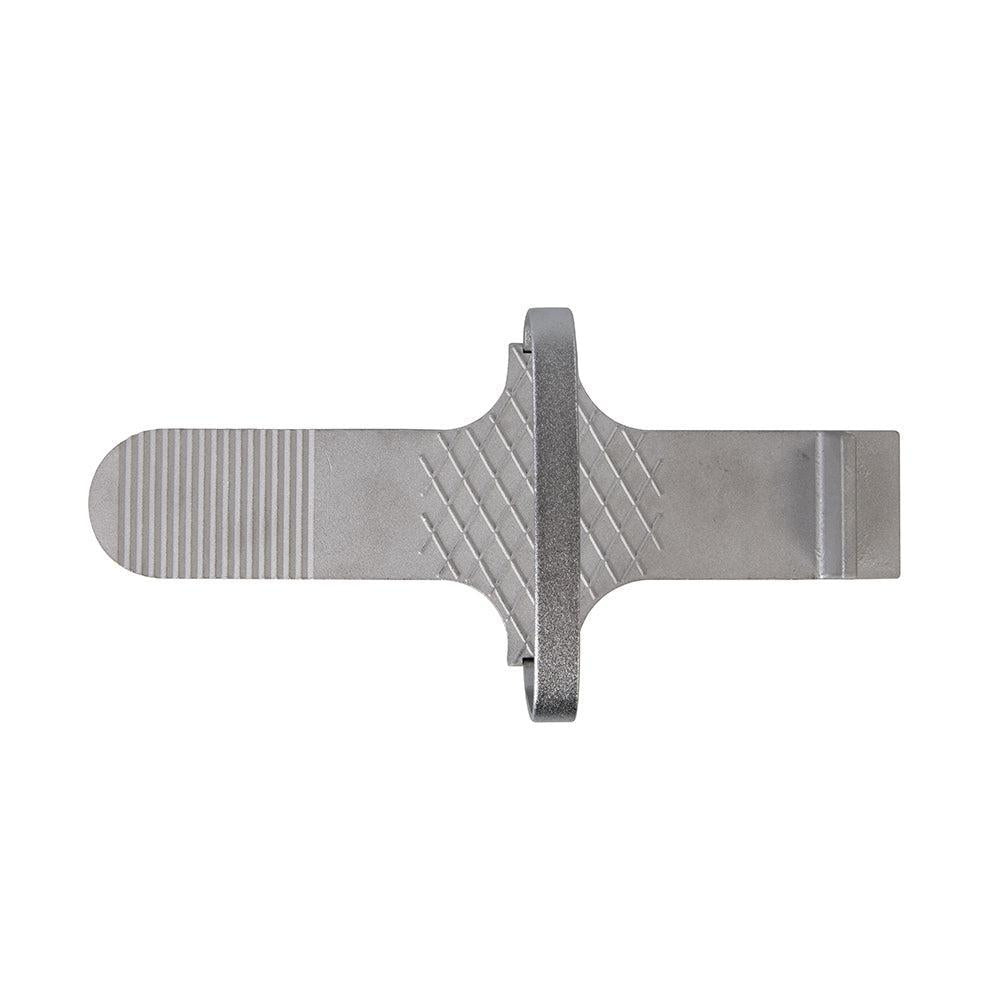 Silverline - Deur en gipsplaat voet 300 mm