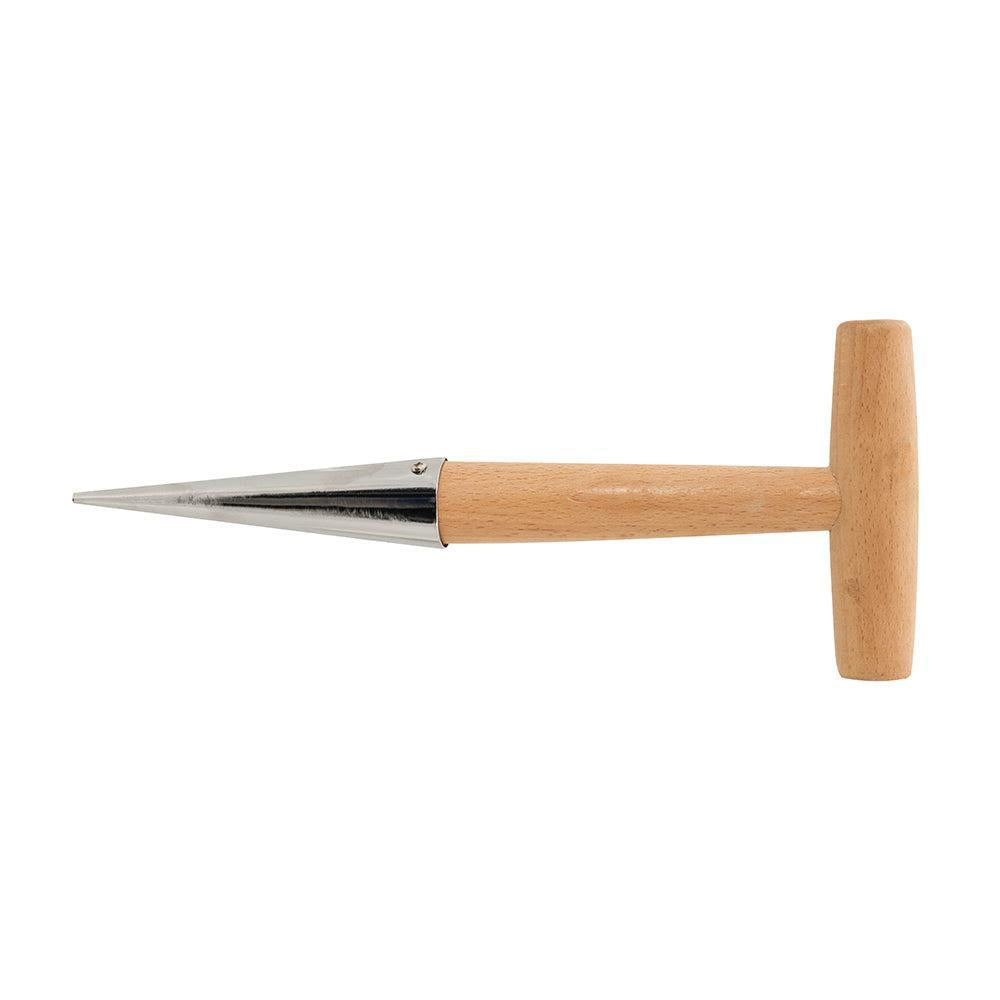 Silverline - Traditionele pootstok 270mm