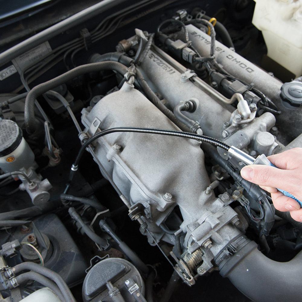 Silverline - Flexibele magneetpen 600 mm