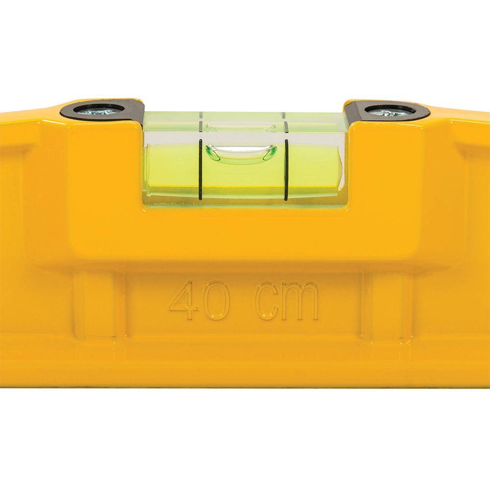 Silverline - Steigerbouwers waterpas 400 mm